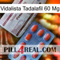 Vidalista Tadalafil 60 Mg 36